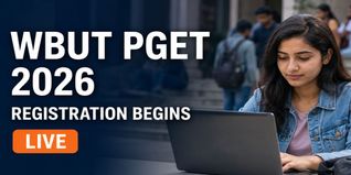 WBUT PGET 2026 Registration Begins; Apply by June 3